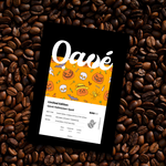 Qavé Coffee Halloween Spell