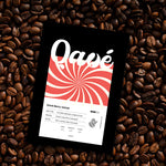 Qavé Coffee Berry Velvet