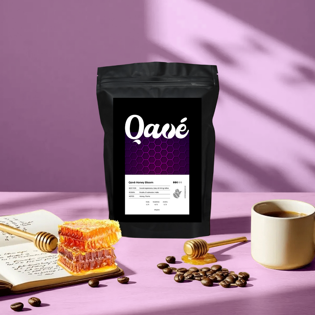 Qavé Honey Bloom