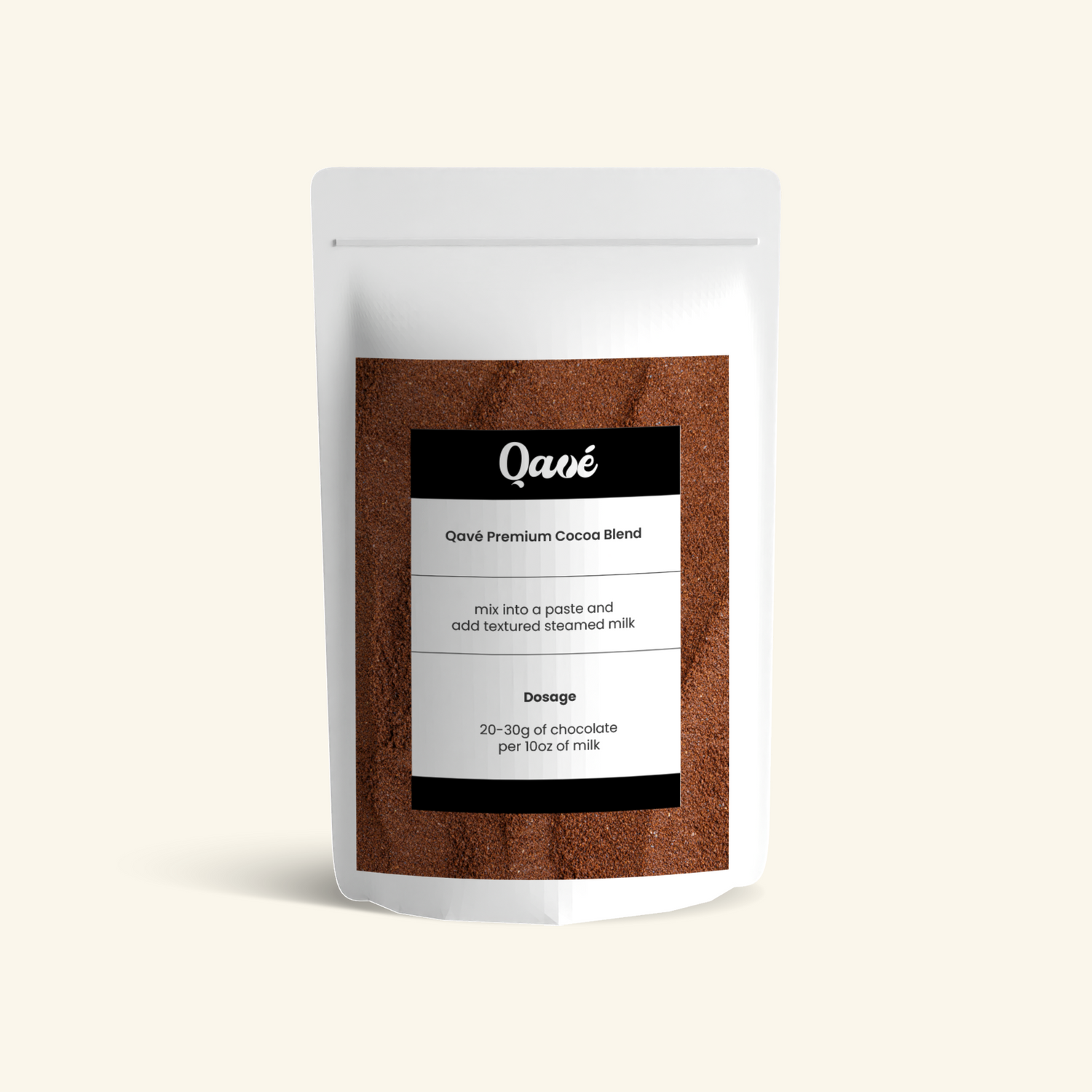 qave cocoa blend