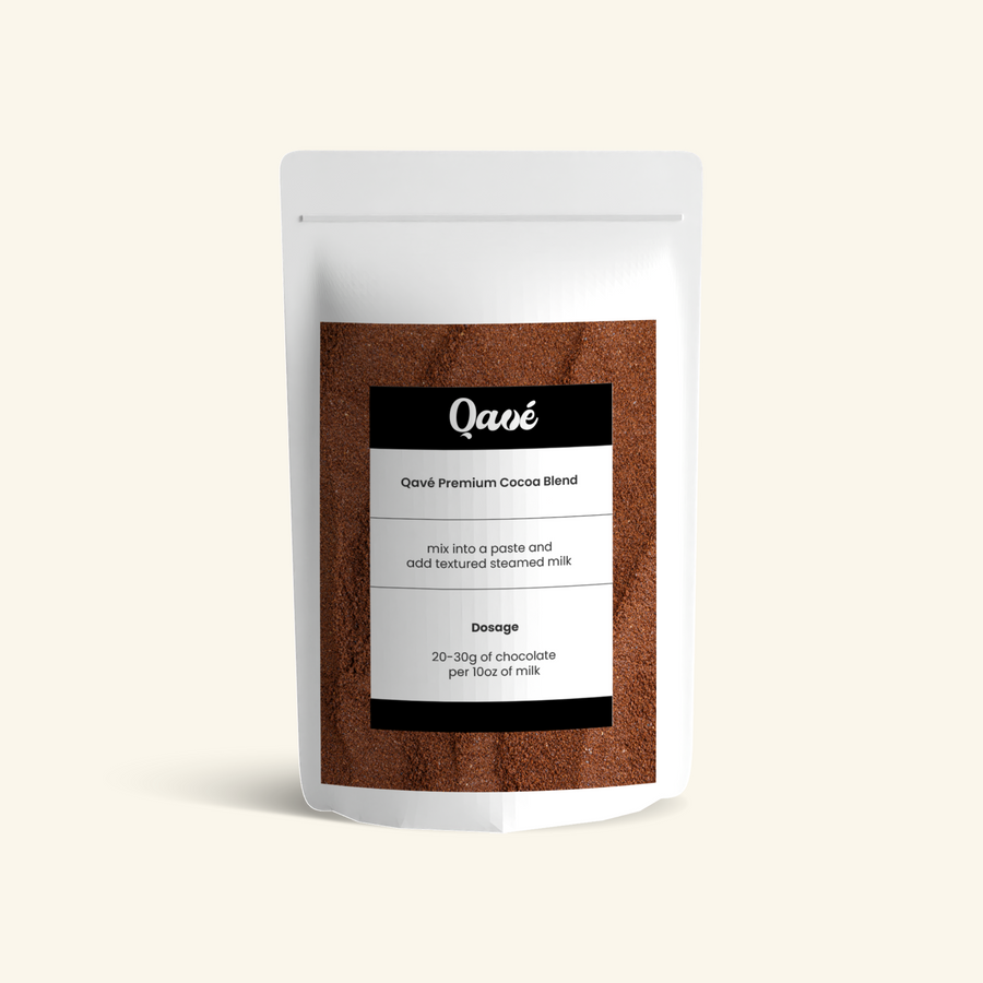Qavé Coffee - Unique blends Roasted Everyday